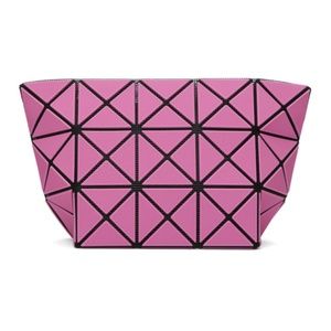 [New - A dedicated touch] Bao Bao Issey Miyake Prism Frost Pouch - Lavender
